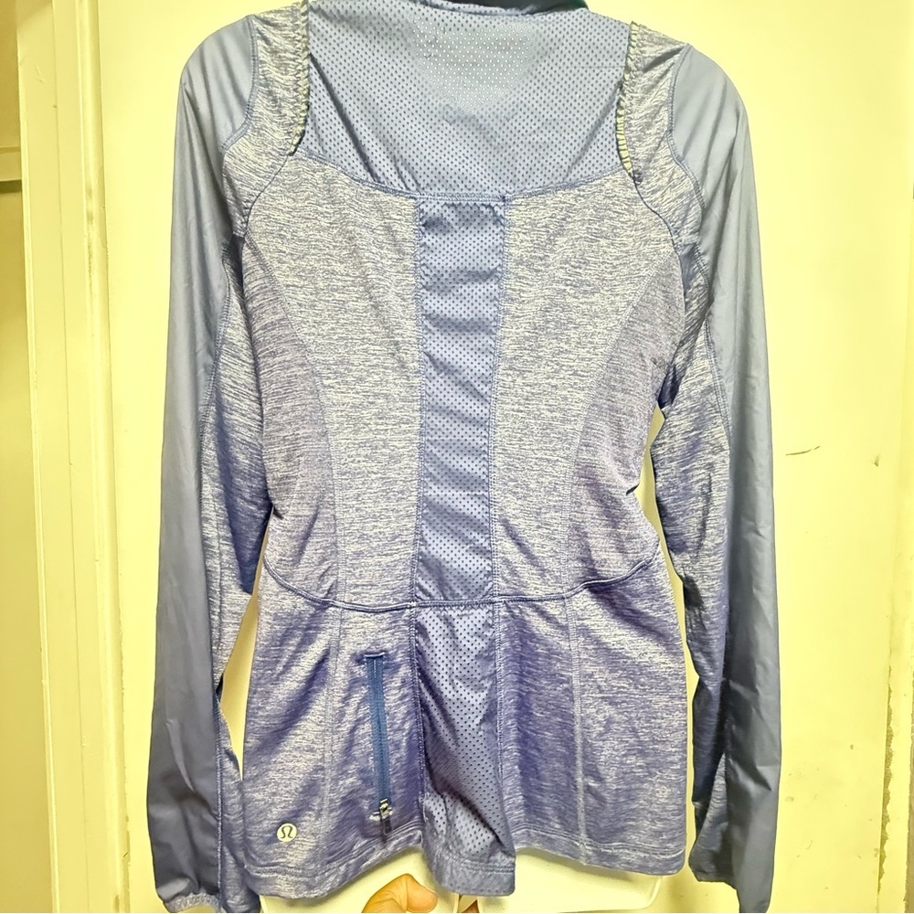 Lululemon Run: Nothin' But Run Jacket Power Purple - image 7
